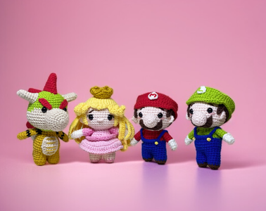 Mario Mini Set