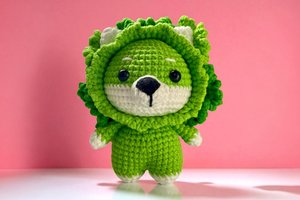 Cabbage Dog