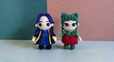 Maomao & Jinshi