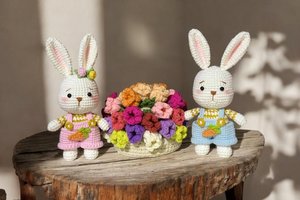 BUNNY CROCHET