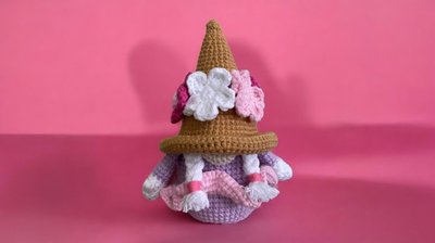 Virgo Zodiac Gnome