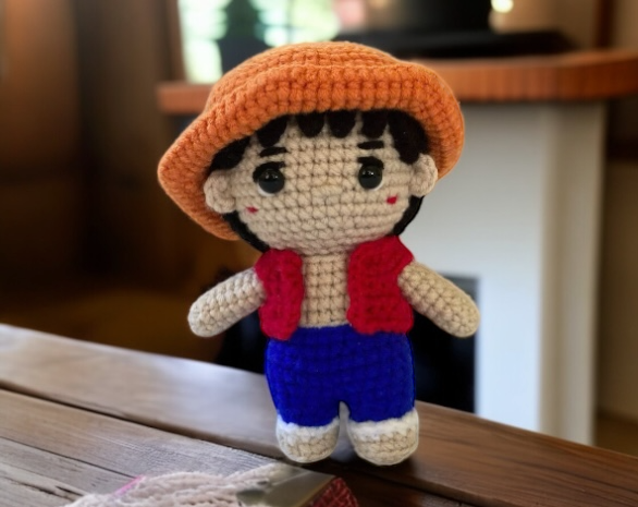 One Piece Mini Set (Availability Status: Made to Order, Characters: Anime Characters, Colors: Multicolor)