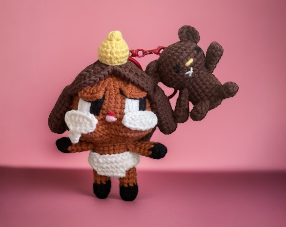 Cry Babies Series (Availability Status: Made to Order, Characters: Dolls & People, Colors: Multicolor, Size: Small)