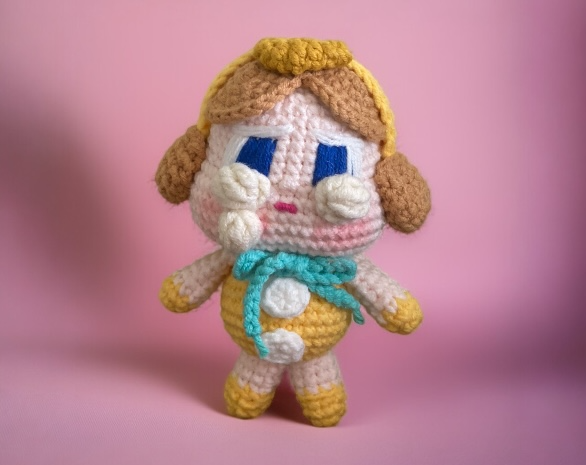 Cry Babies Series (Availability Status: Made to Order, Characters: Dolls & People, Colors: Multicolor, Size: Small)
