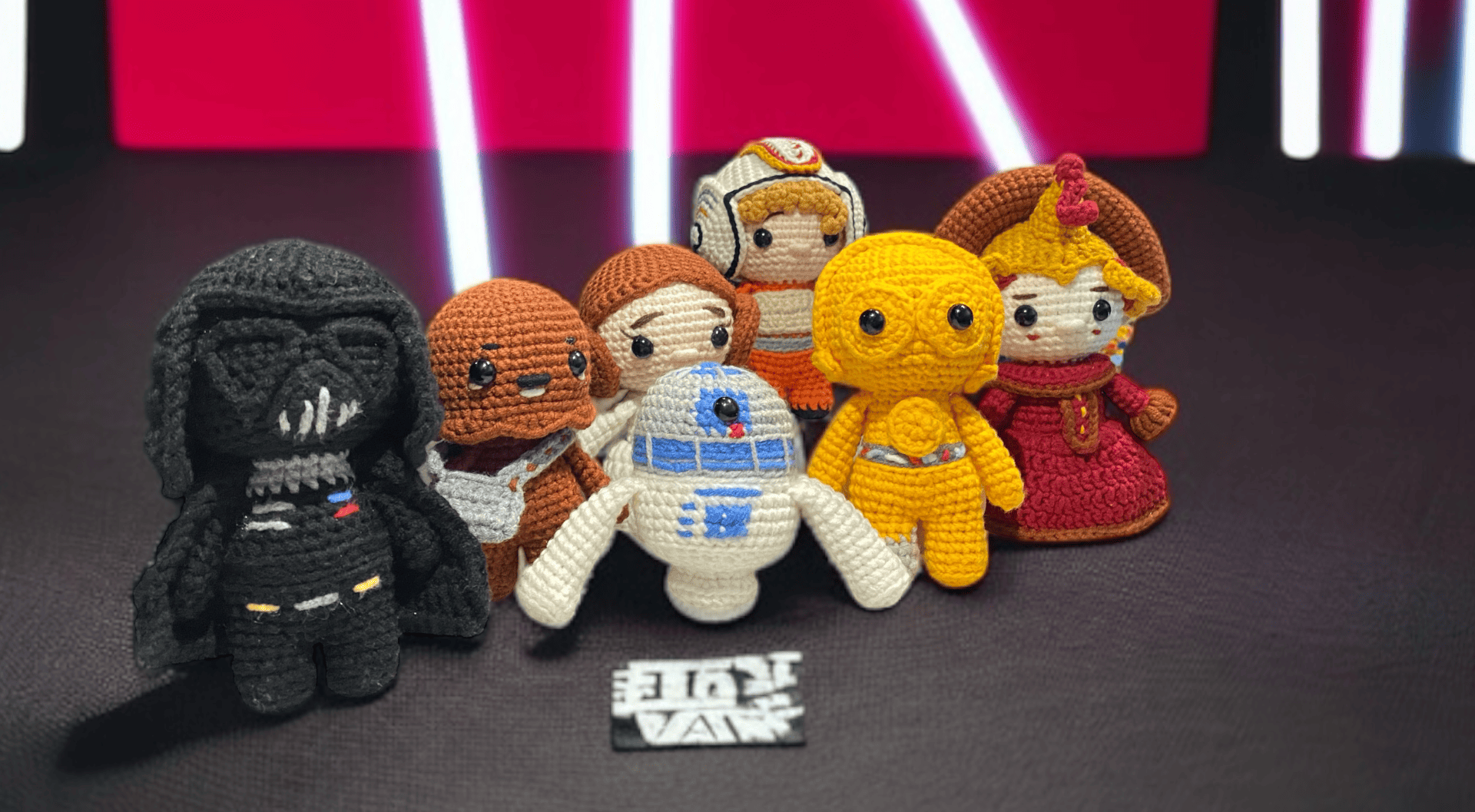 Galaxy War Mini Set (Availability Status: Made to Order, Characters: Anime Characters, Colors: Multicolor)
